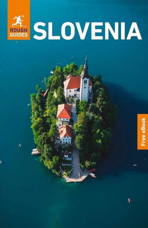 Slovenia, Rough Guide - English book