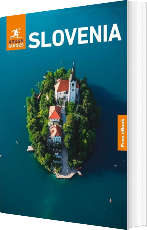 Slovenia - Rough Guide - English book
