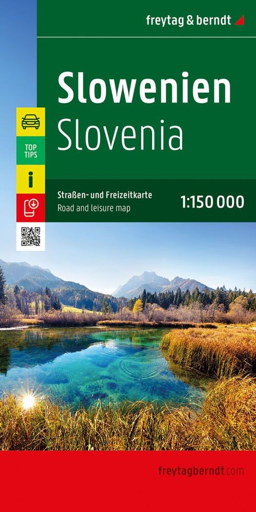 Slovenia - English book