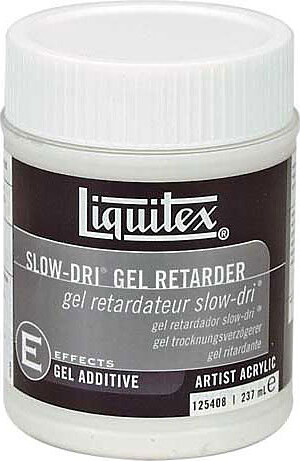 Liquitex - Slow Dri Gel Retarder 237 Ml