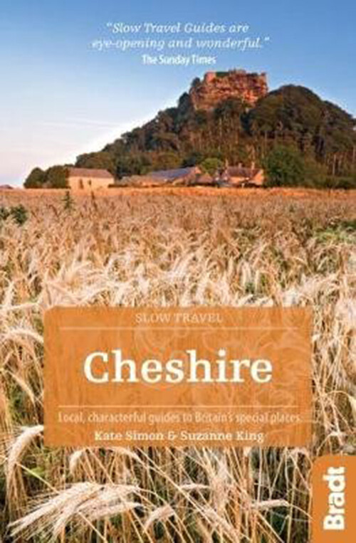 Billede af Slow Travel: Cheshire - Kate Simon - English Book
