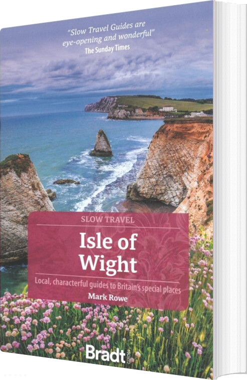 Billede af Slow Travel: Isle Of Wight - Mark Rowe - English Book