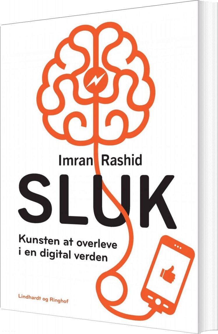 Billede af Sluk - Imran Rashid - Bog