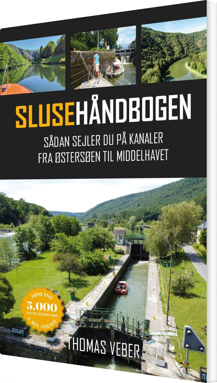 Slusehåndbogen - Thomas Veber - Bog