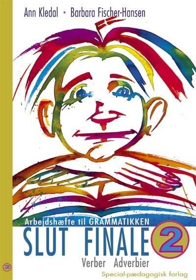 Slut Finale 2 - Barbara Fischer-hansen - Bog