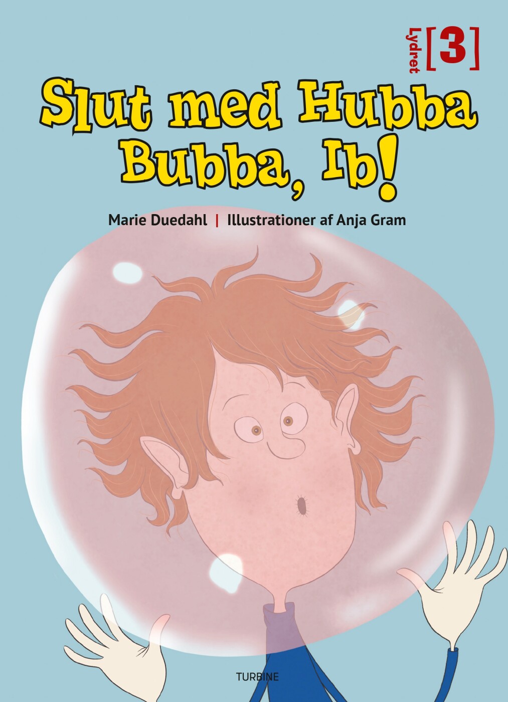 Slut Med Hubba Bubba, Ib! - Marie Duedahl - Bog