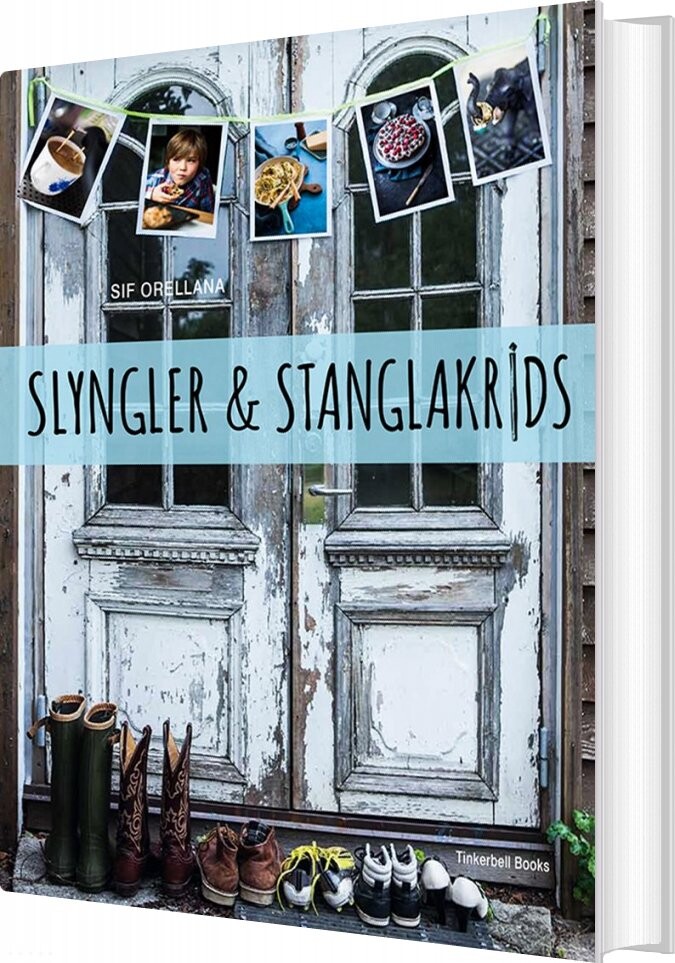 Billede af Slyngler & Stanglakrids - Sif Orellana - Bog