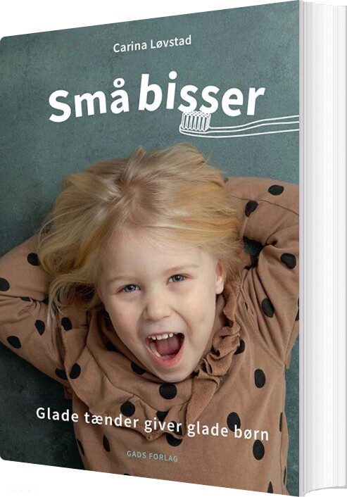 Små Bisser - Carina Løvstad - Bog