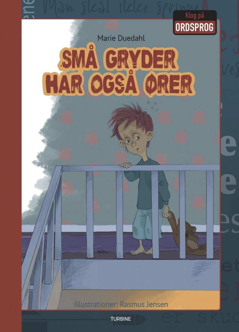 Billede af Små Gryder Har Også ører - Marie Duedahl - Bog