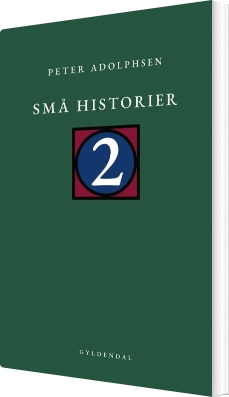 Billede af Små Historier 2 - Peter Adolphsen - Bog