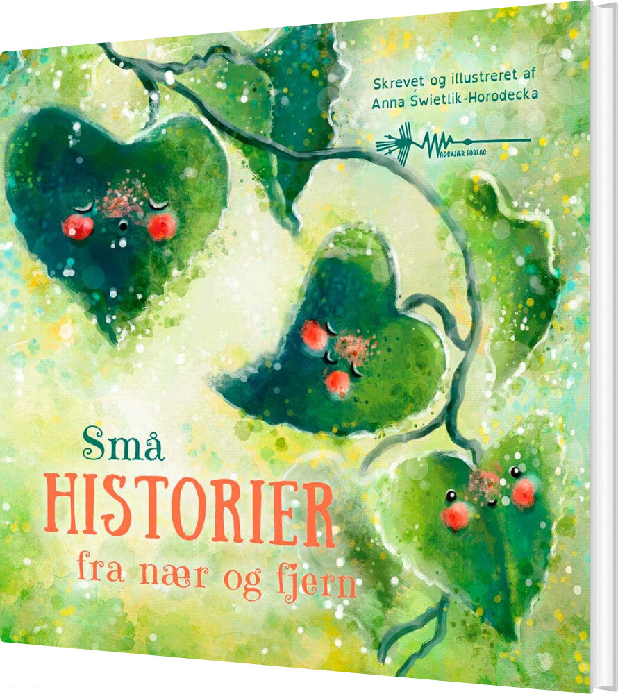 Billede af Små Historier - Fra Nær Og Fjern - Anna wietlik-horodecka - Bog