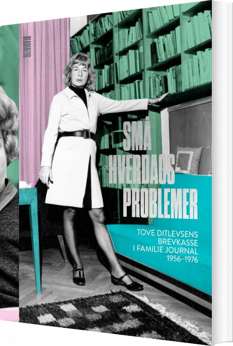 Små Hverdagsproblemer - Tove Ditlevsen - Bog
