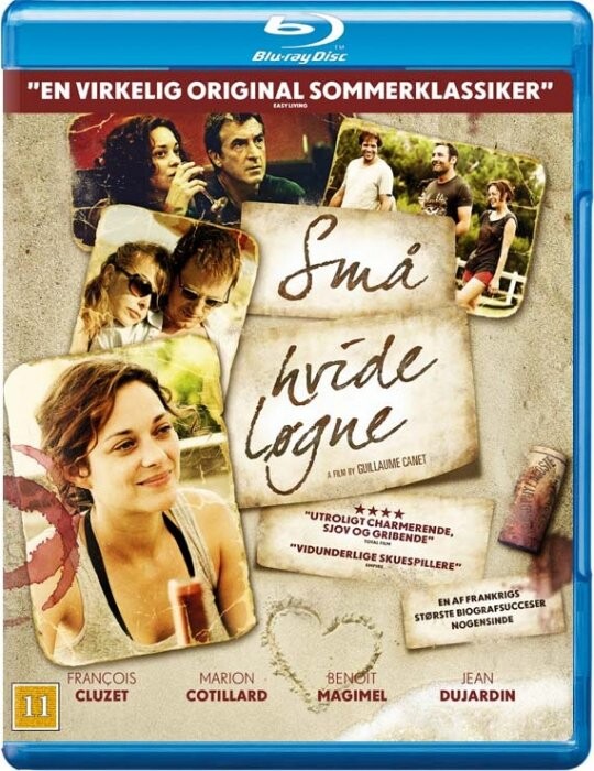 Små Hvide Løgne / Little White Lies - Blu-Ray