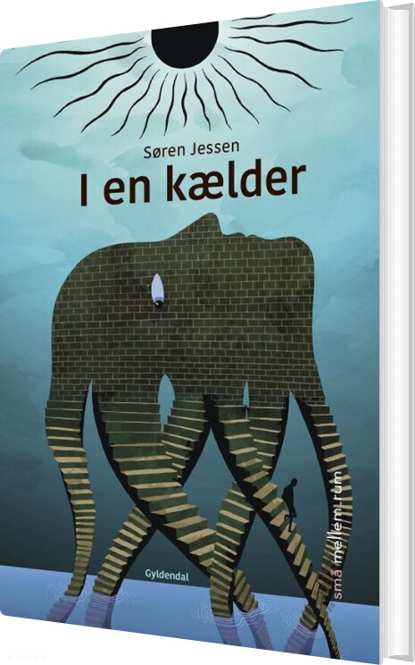 Små Mellem_rum. I En Kælder - Søren Jessen - Bog