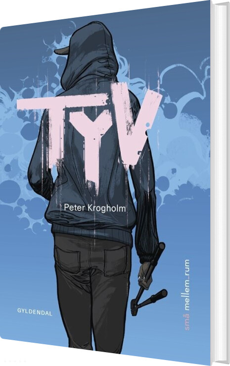 Små Mellem_rum. Tyv - Peter Krogholm - Bog