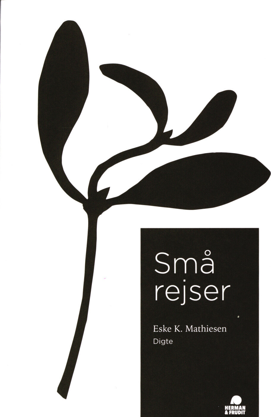 Billede af Små Rejser - Eske K. Mathiesen - Bog