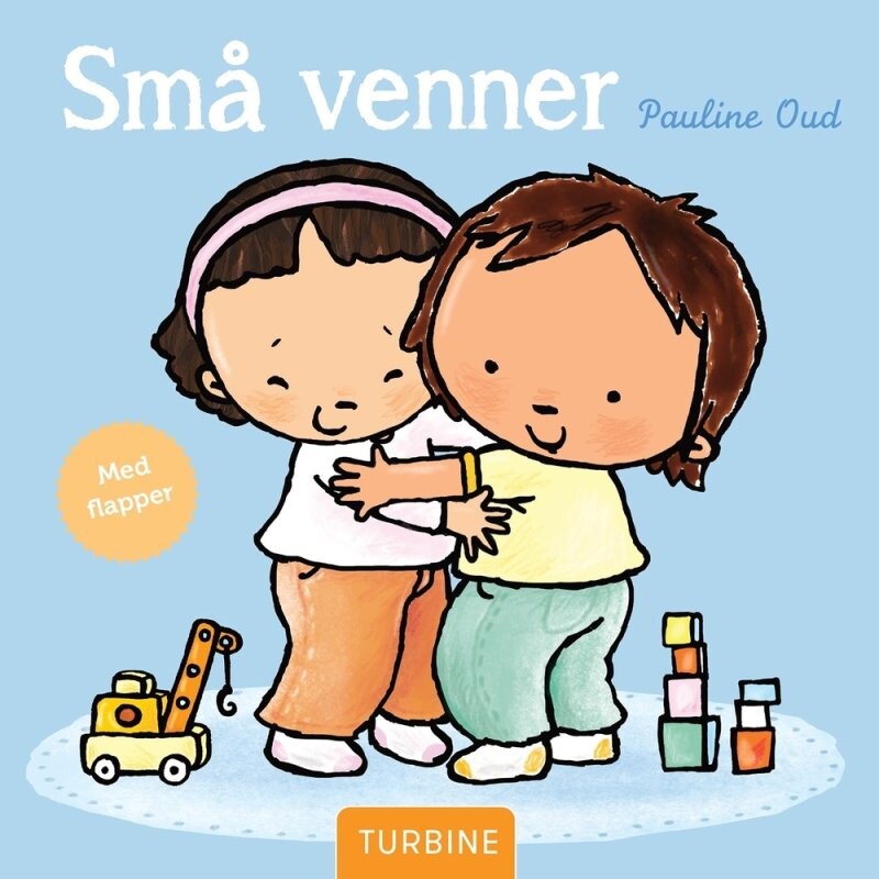 Billede af Små Venner - Pauline Oud - Bog