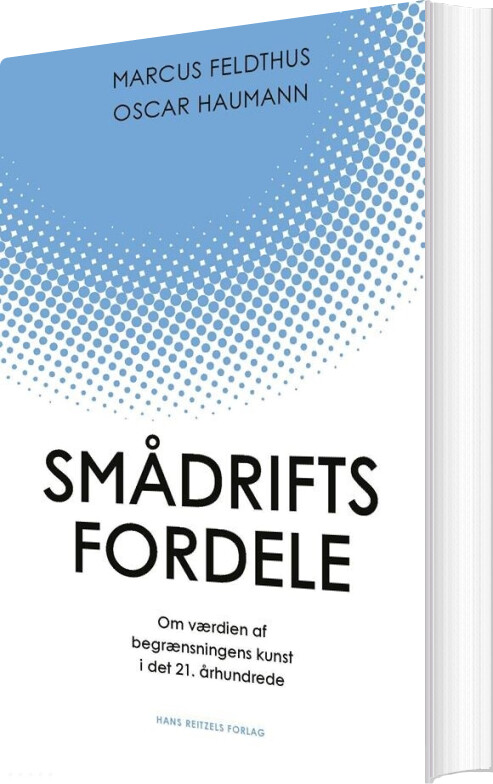 Smådriftsfordele - Marcus Feldthus - Bog