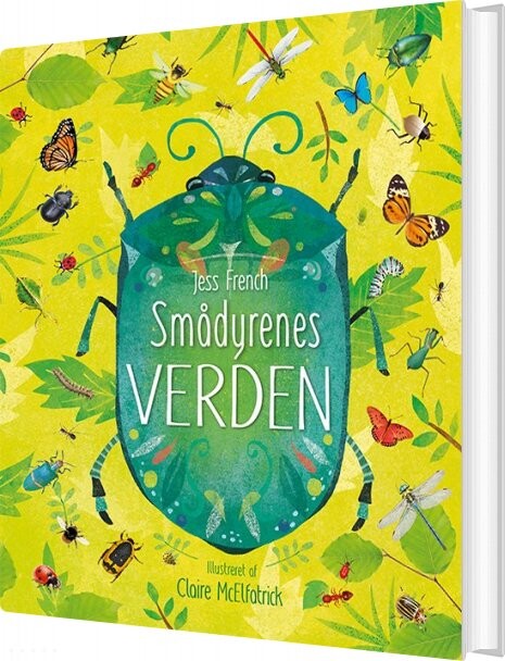 Billede af Smådyrenes Verden - Jess French - Bog