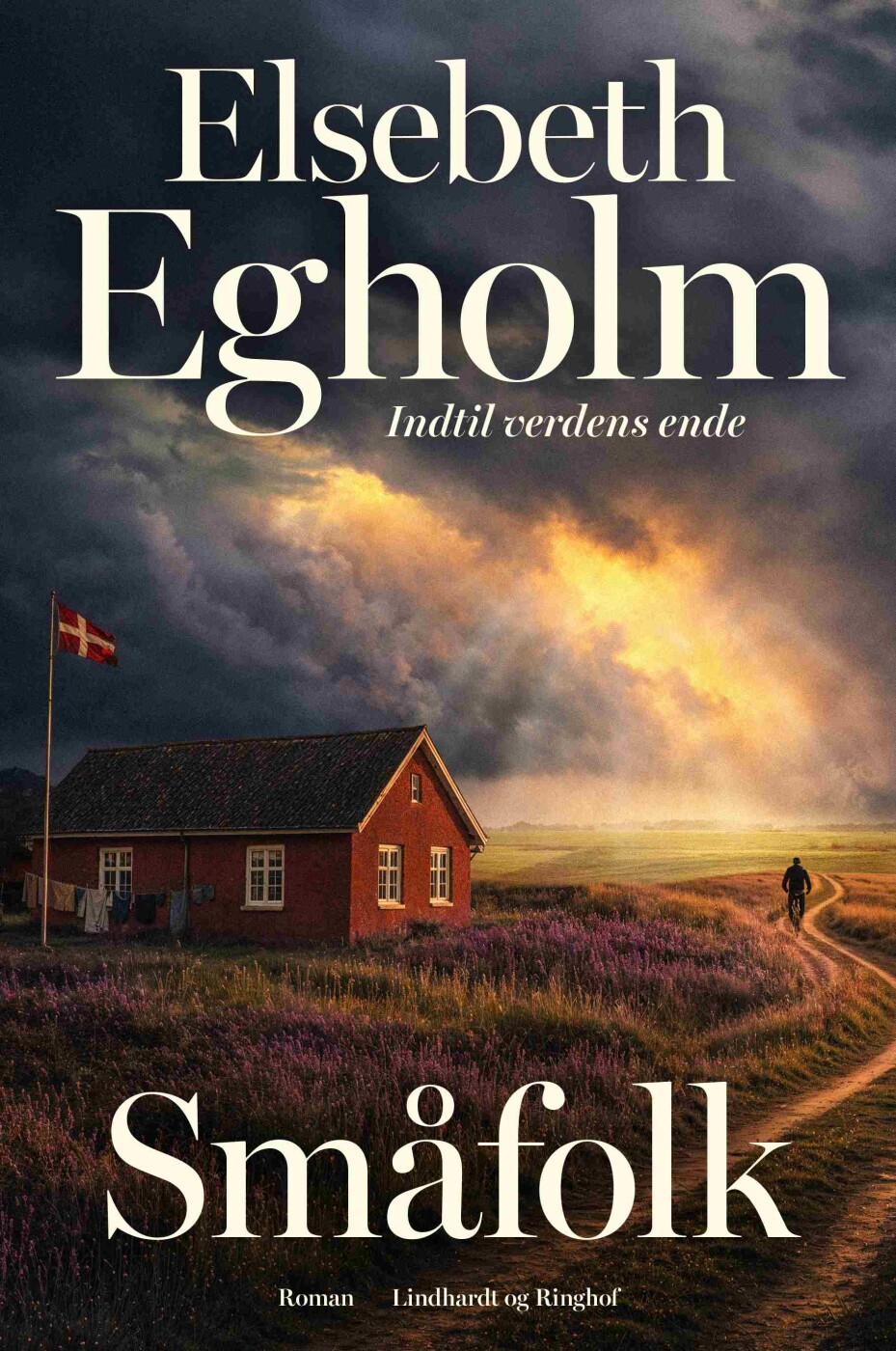 Småfolk - Elsebeth Egholm - Bog - Lindhardt Og Ringhof