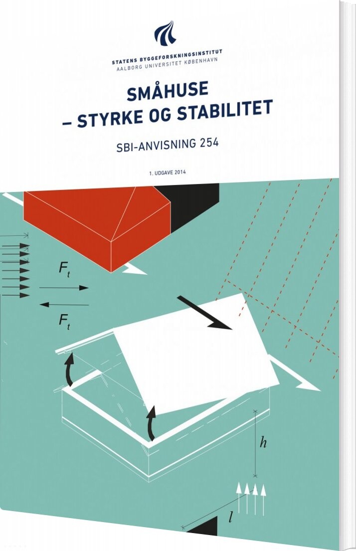 Sbi-anvisning 254 - Småhuse - Thomas Cornelius - Bog