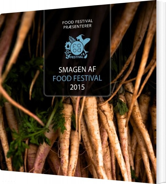 Billede af Smagen Af Food Festival 2015 - Food Festival - Bog