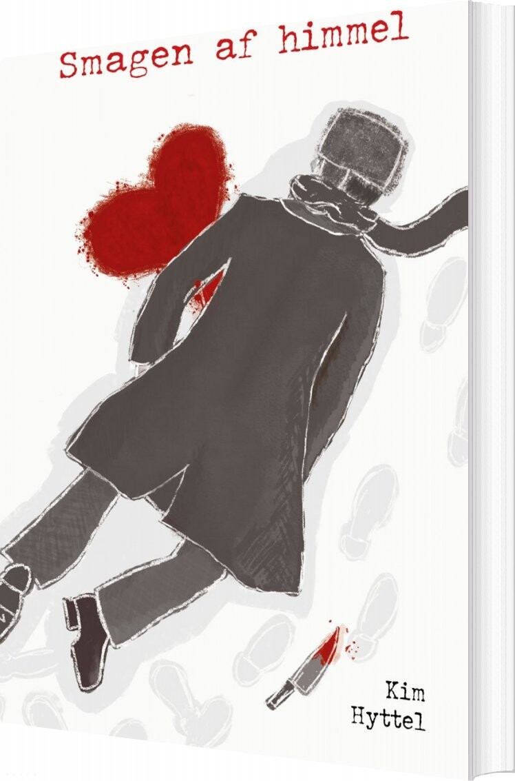 Smagen Af Himmel - Kim Hyttel - Bog