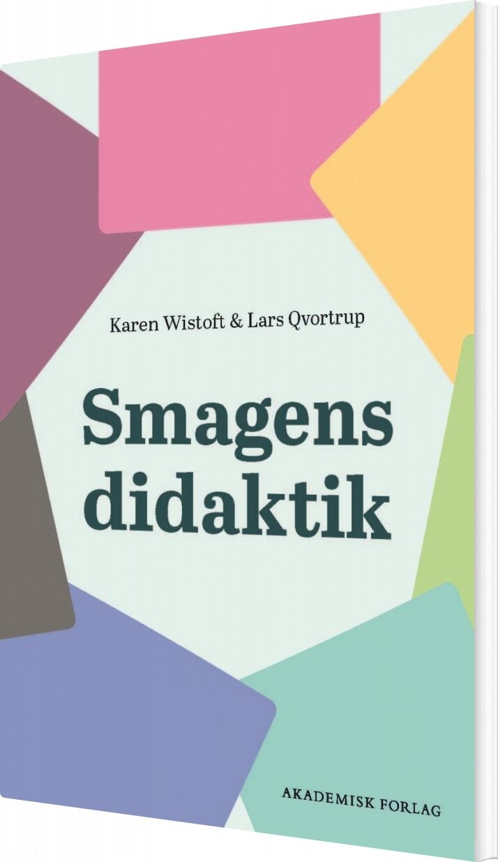 Billede af Smagens Didaktik - Lars Qvortrup - Bog
