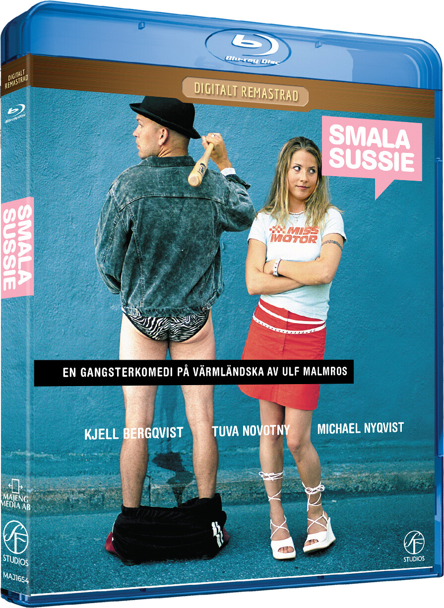 Smala Sussie - Blu-Ray