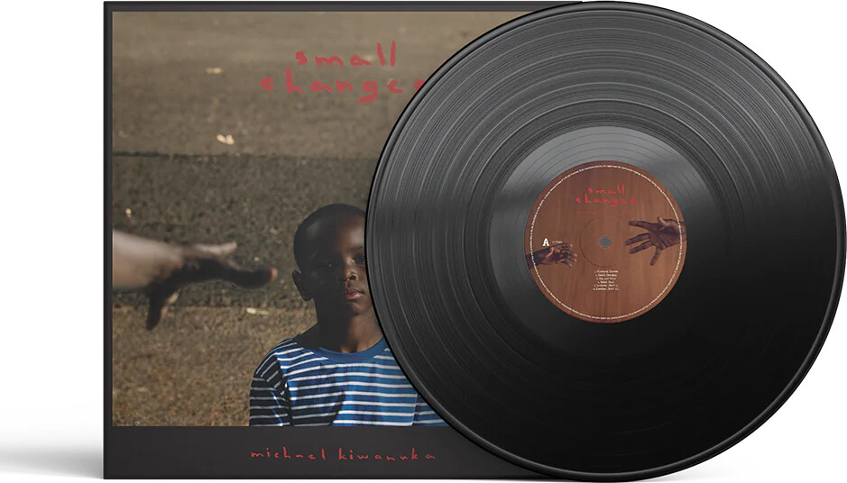 Michael Kiwanuka - Small Changes - Vinyl Lp