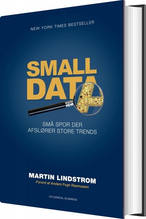 Small Data - Martin Lindstrom - Bog
