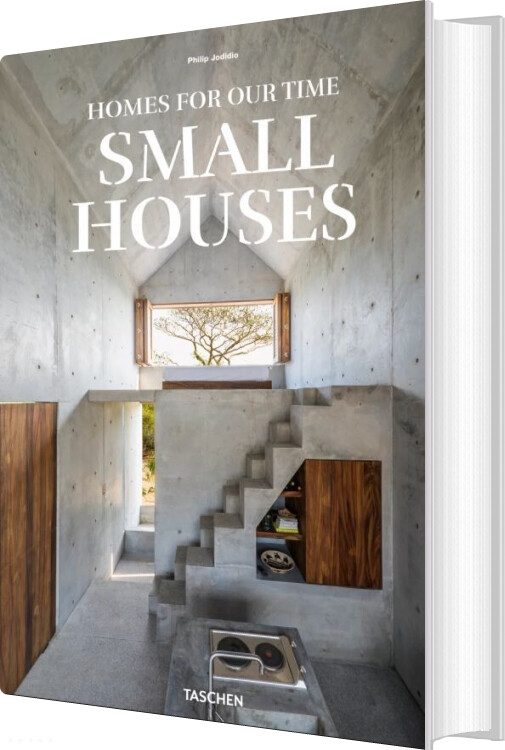 Small Houses - Philip Dodidio - English Book