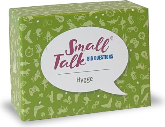 Small Talk - Grøn Hygge/ferie - (103002)