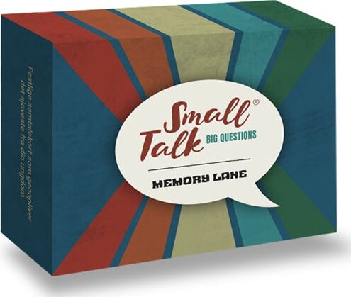 Small Talk - Memory Lane - (103012)