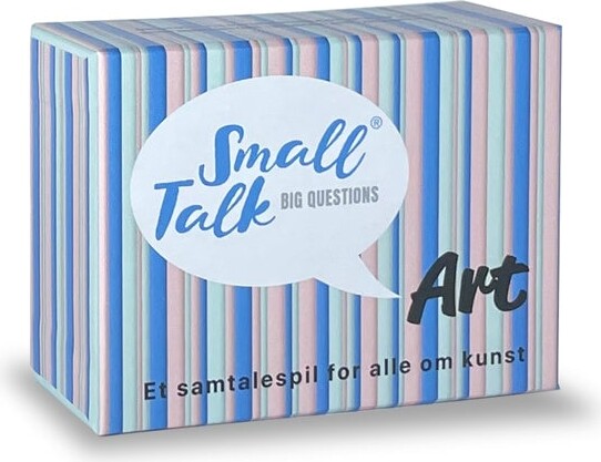 Small Talk - Small Talk Art - (103006)