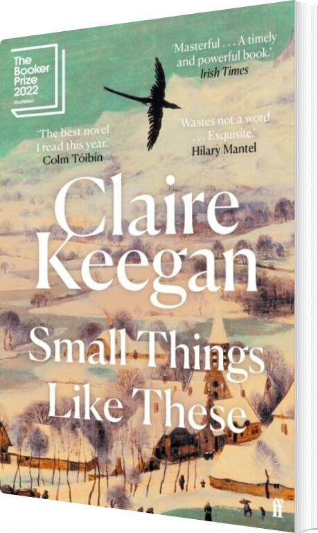 Billede af Small Things Like These - Claire Keegan - English Book