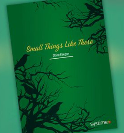 Small Things Like These - Morten Petersen - Bog