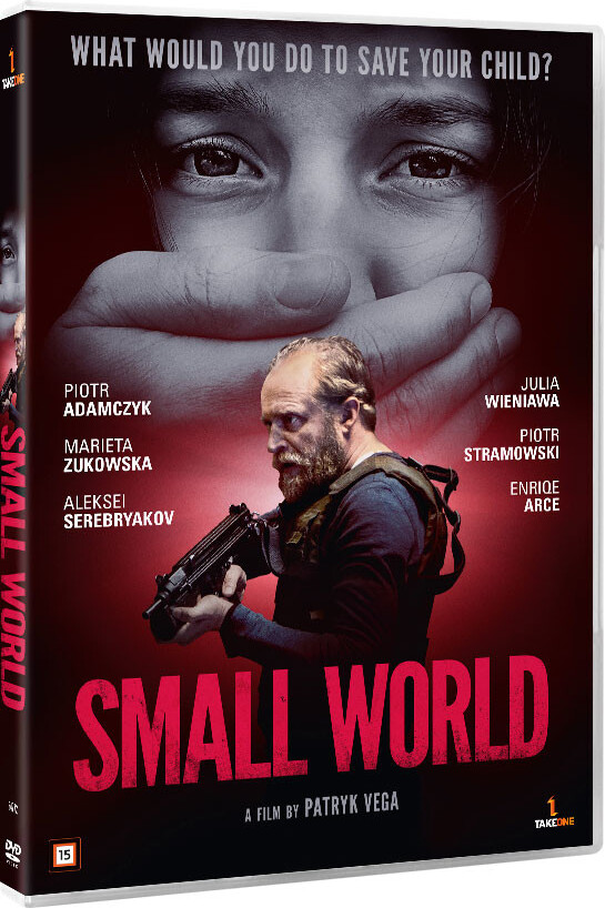 Small World - DVD - Film
