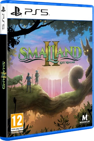 Smalland 2: Lost Realms - PS5