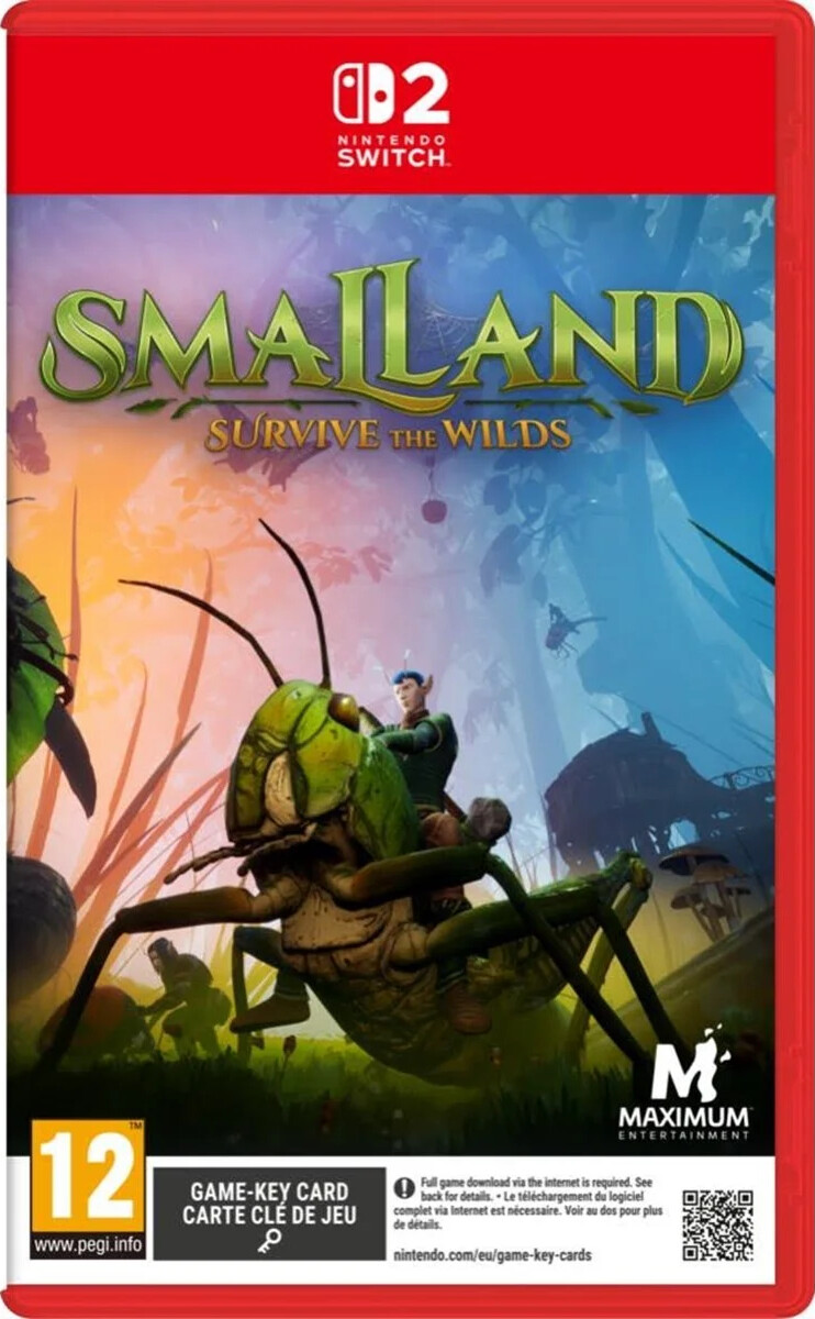 Smalland: Survive The Wilds - Nintendo Switch 2