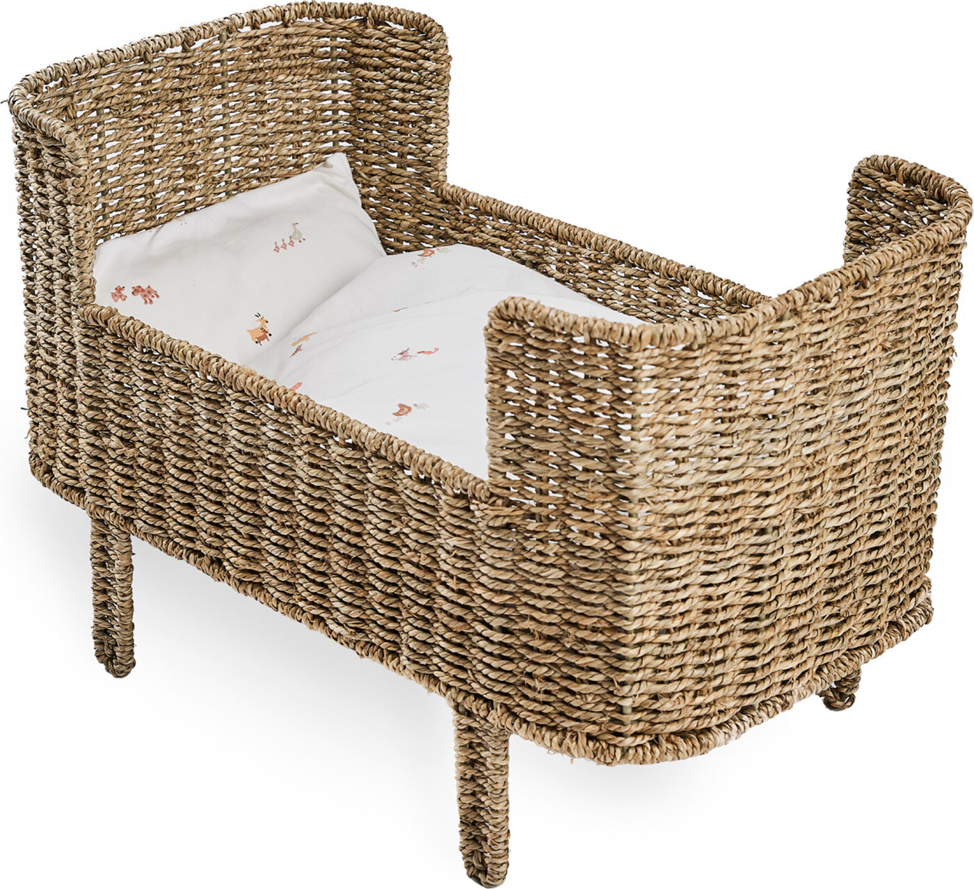 Smallstuff Dukkeseng - Rosaline - Seagrass