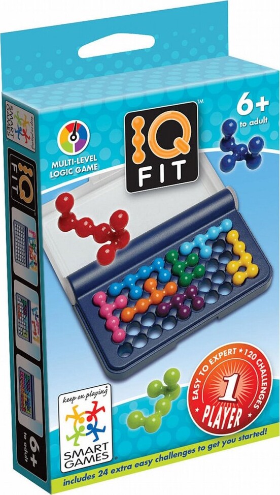 Smart Games Iq Fit