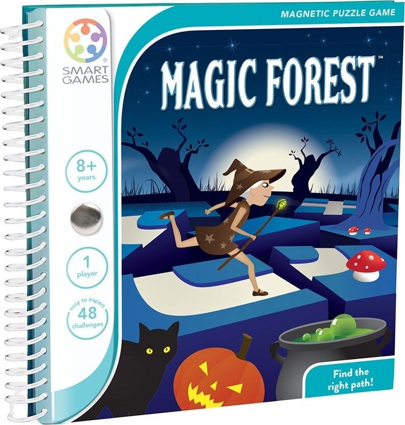 Smart Games Spil - Magic Forest