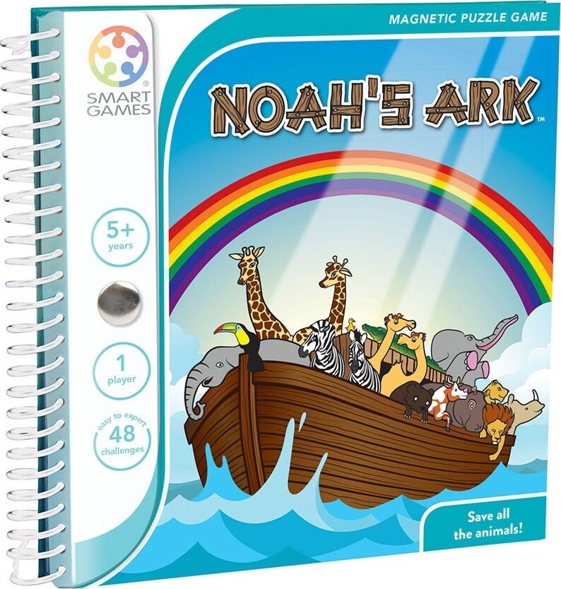 Smart Games Spil - Noah's Ark
