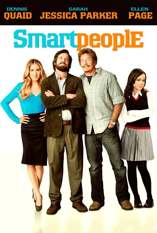 Smart People - DVD - Film