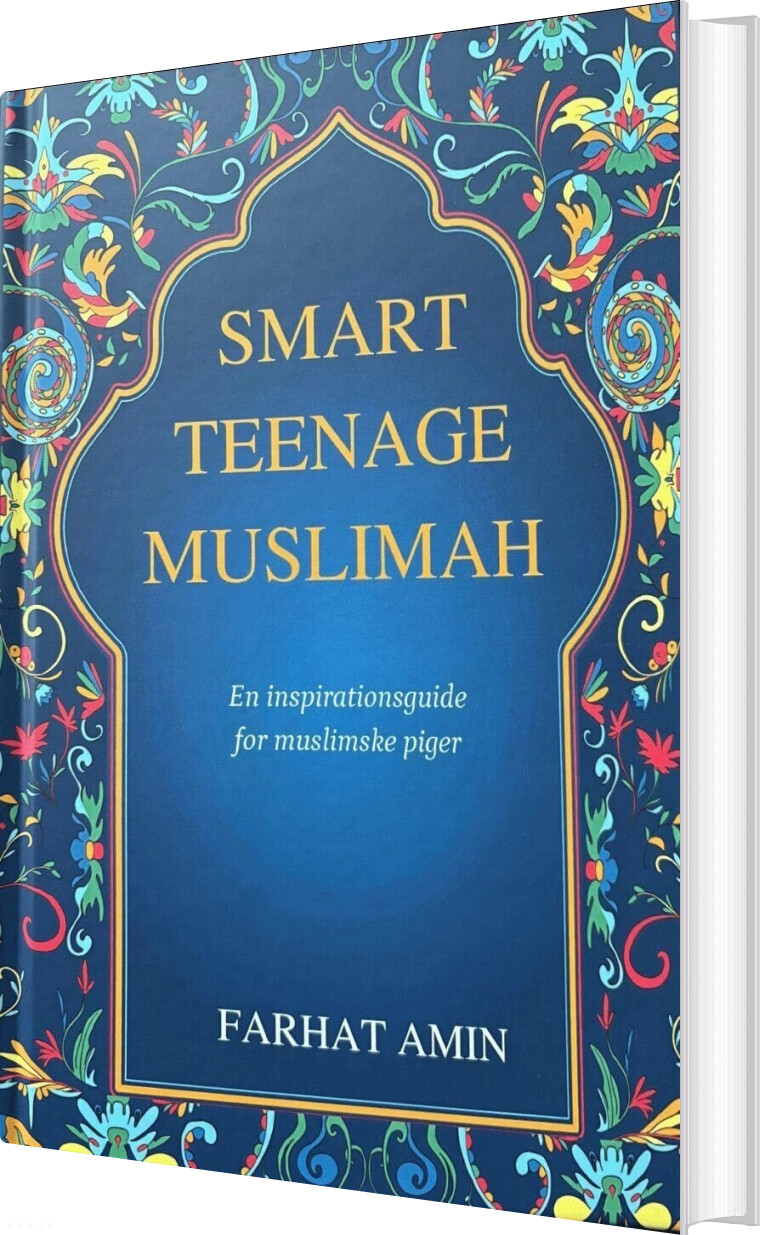 Smart Teenage Muslimah - Farhat Amin - Bog