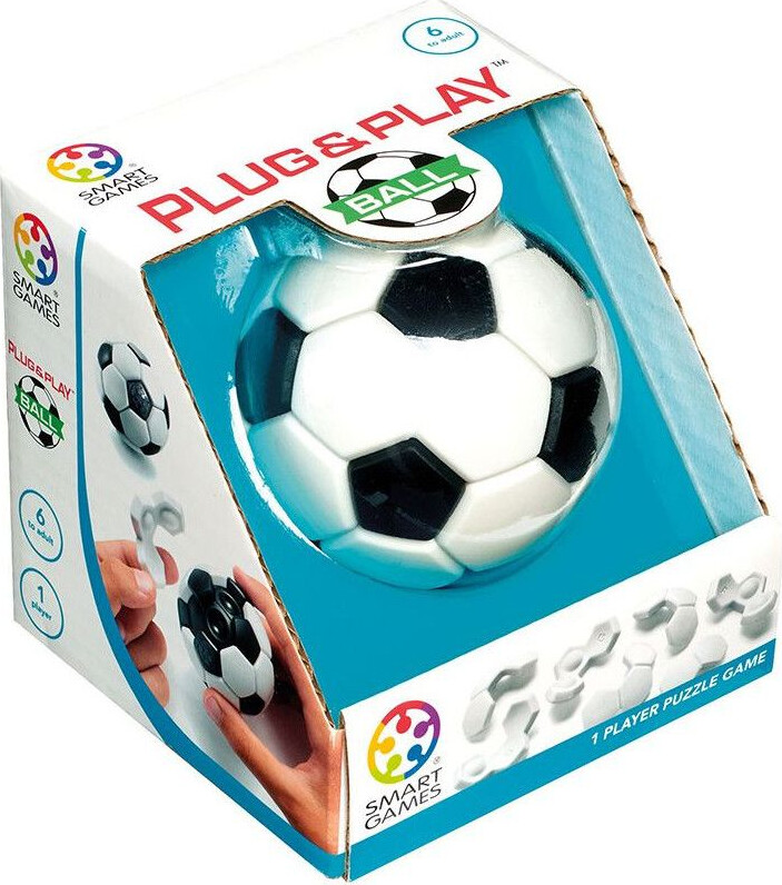 Smartgames - : Plug & Play Ball
