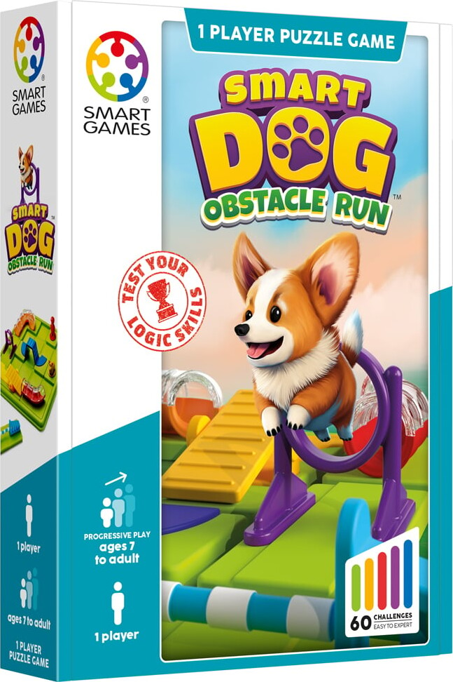 Smartgames - Smart Dog (nordisk)