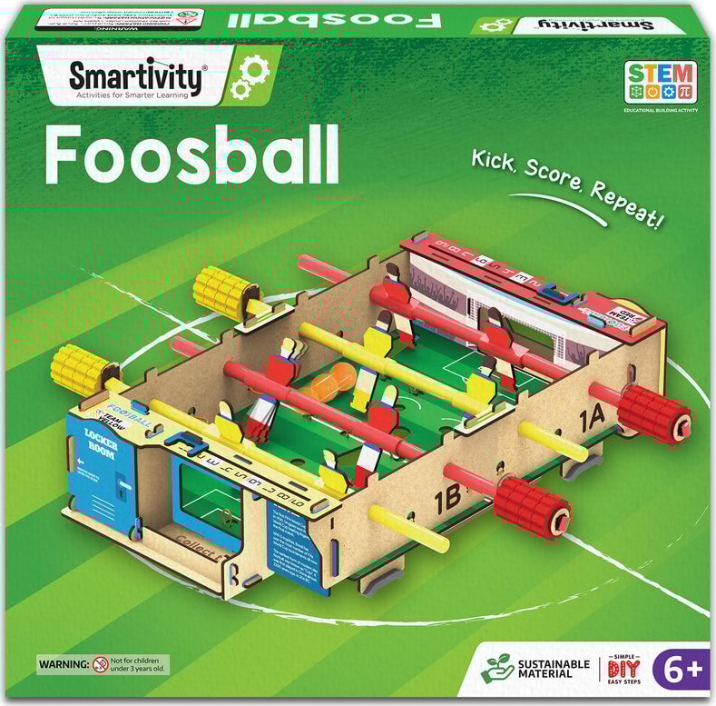 Smartivity - Foosball (smrt1182)