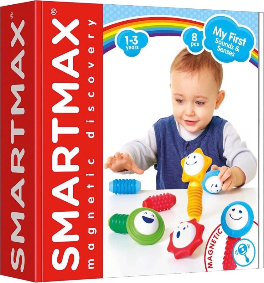Smartmax Magneter - My First Sounds & Senses